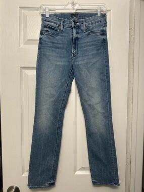 Mother The Midrise Dazzler Ankle We The Animals size 26